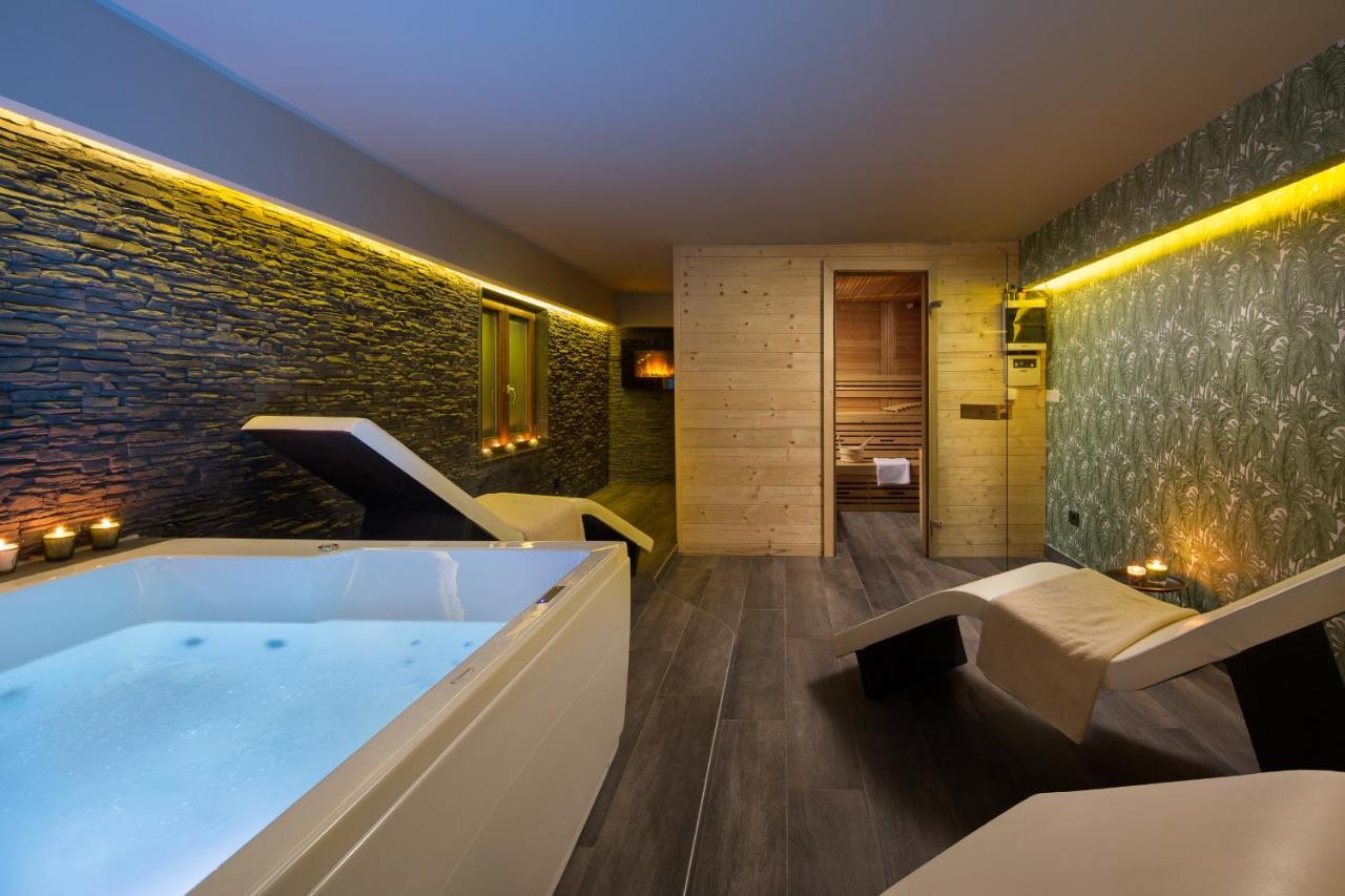 Villa Vesna With Sauna, Hot Tub Potpican Exterior photo
